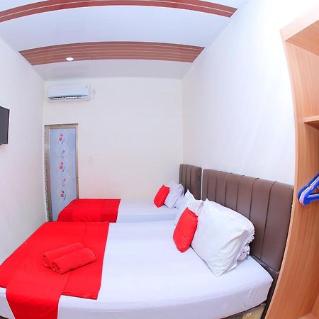 Grand Koetaradja Permai Hotel Banda Aceh Kültér fotó