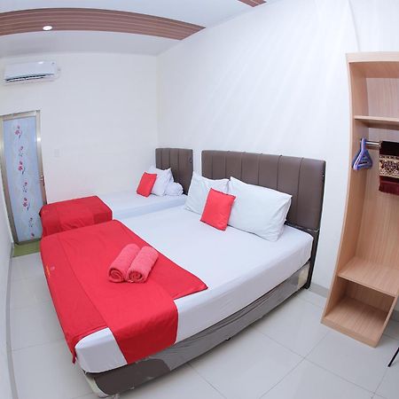 Grand Koetaradja Permai Hotel Banda Aceh Kültér fotó