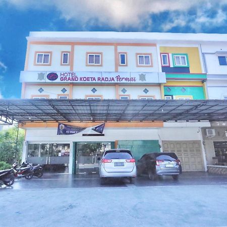 Grand Koetaradja Permai Hotel Banda Aceh Kültér fotó