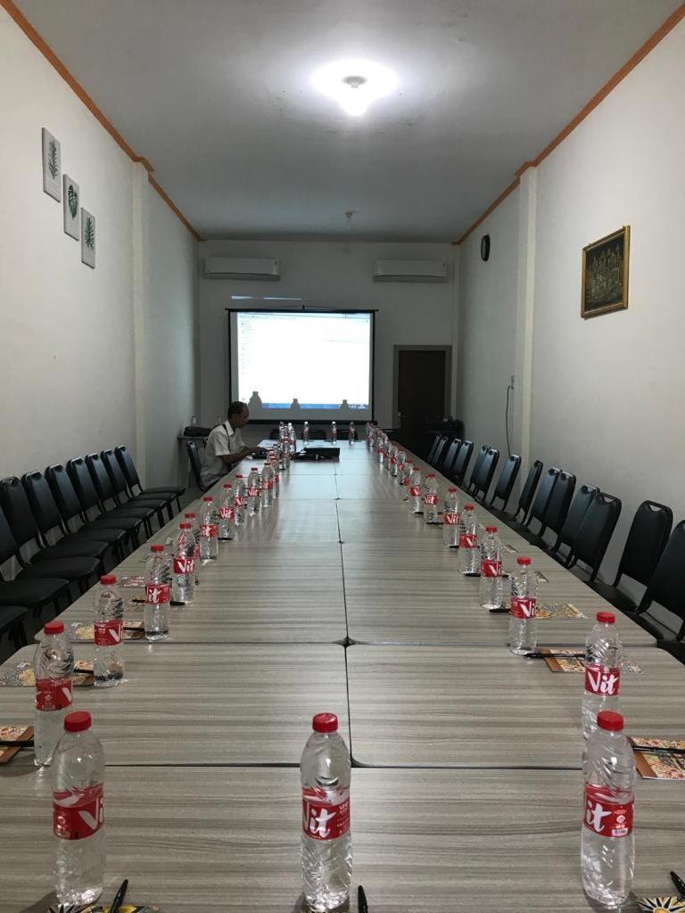 Grand Koetaradja Permai Hotel Banda Aceh Kültér fotó