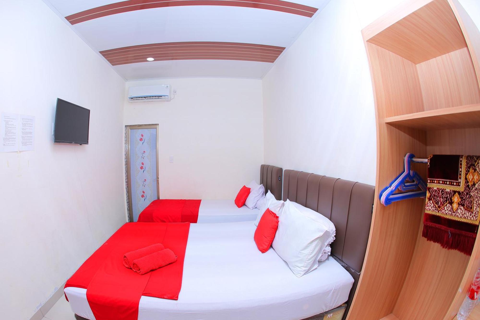 Grand Koetaradja Permai Hotel Banda Aceh Kültér fotó