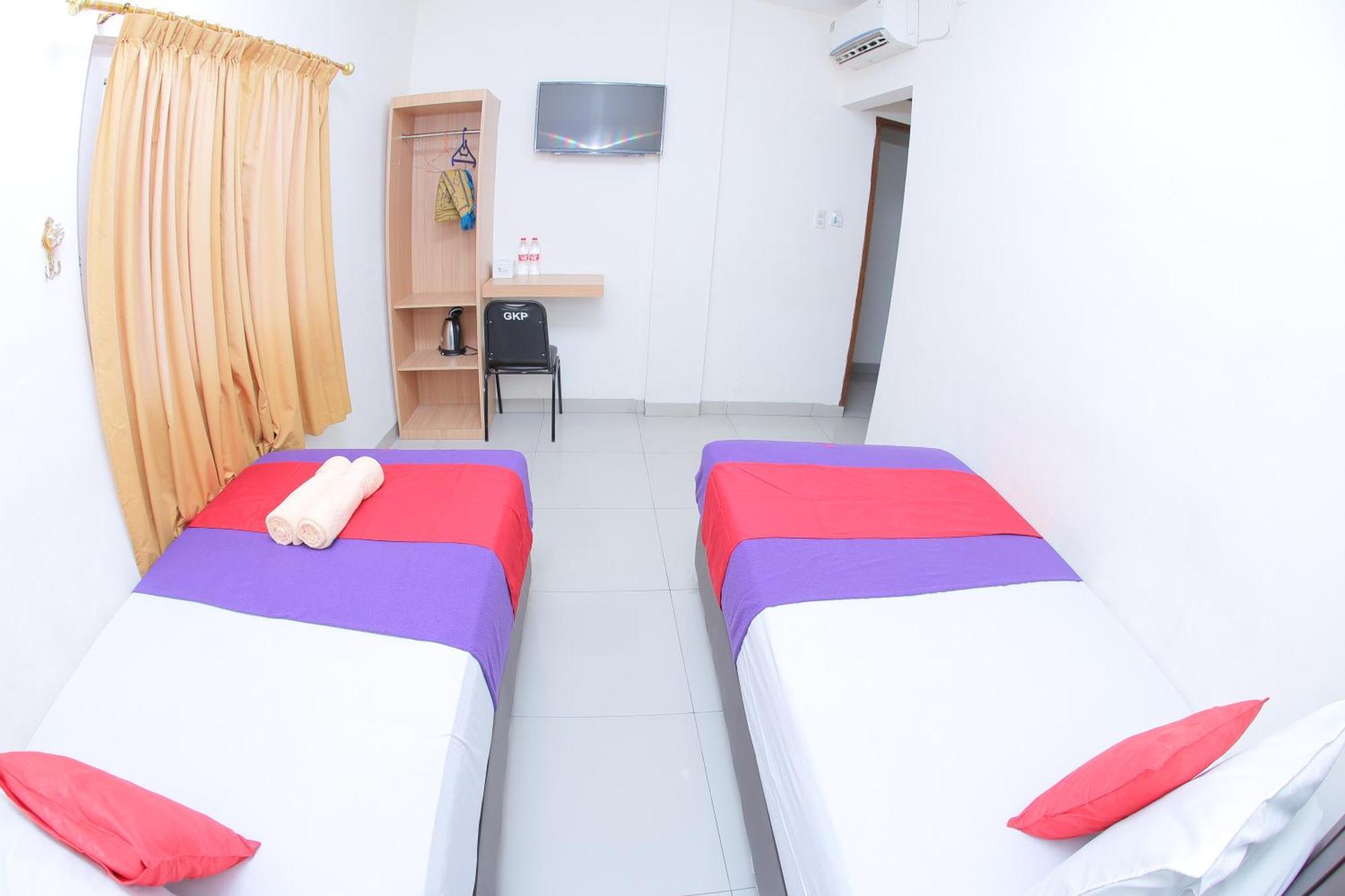 Grand Koetaradja Permai Hotel Banda Aceh Kültér fotó
