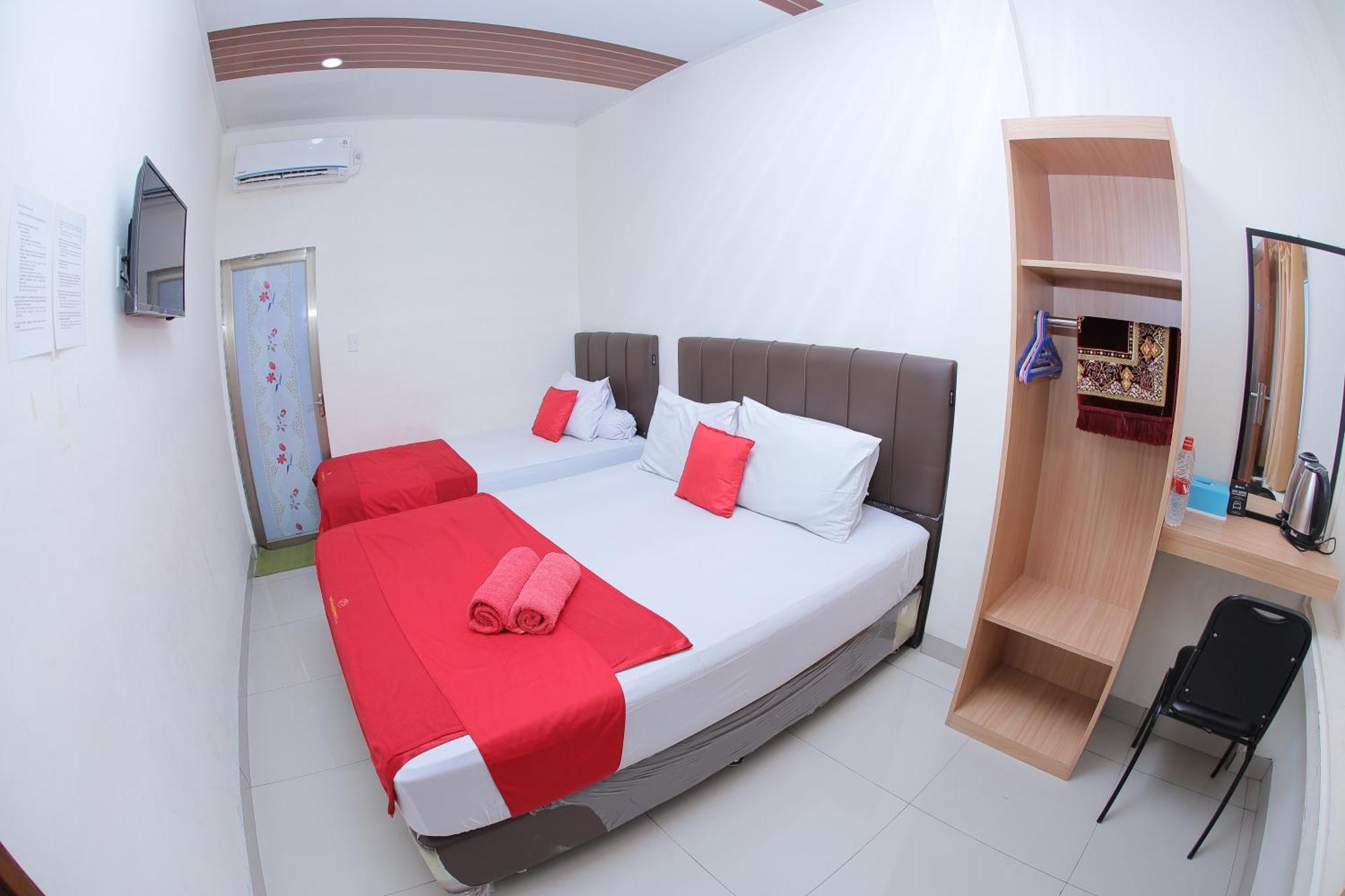 Grand Koetaradja Permai Hotel Banda Aceh Kültér fotó